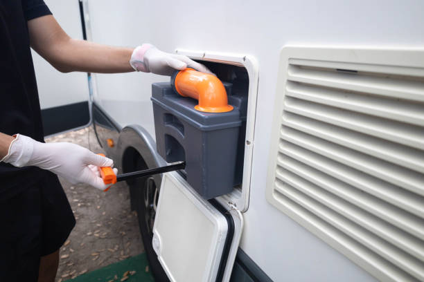 Portable restroom solutions in Chadds Ford, PA